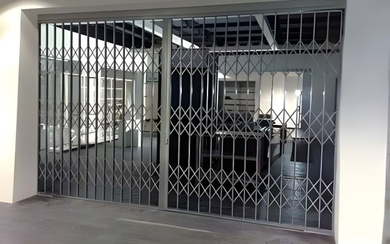 MS Collapsible Doors