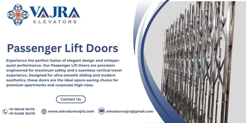 Passenger Lift Doors