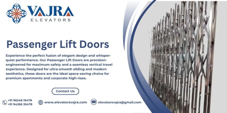Passenger Lift Doors
